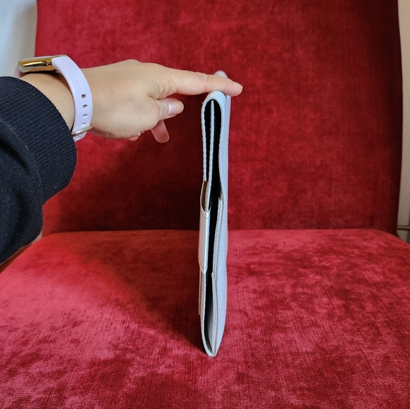 Glass Ladder & Co. Megan Portfolio Clutch - Brand new - Picture 2 of 14